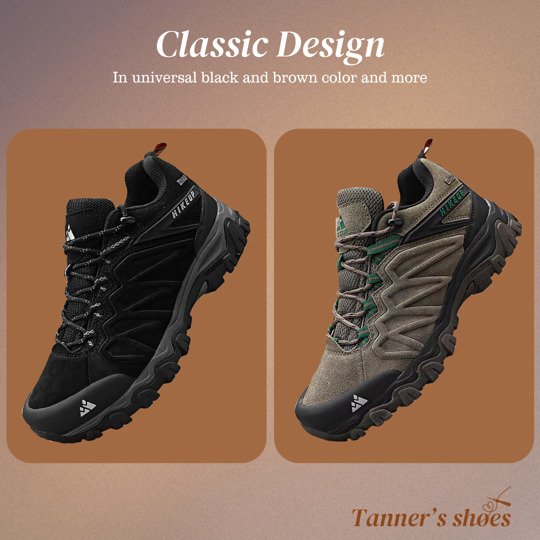 Oliver Tactical Waterproof Outdoor Shoes