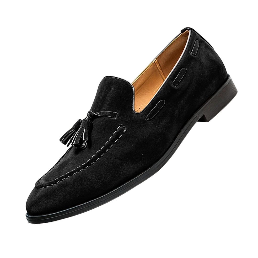 Classic Tassel Loafers for Men