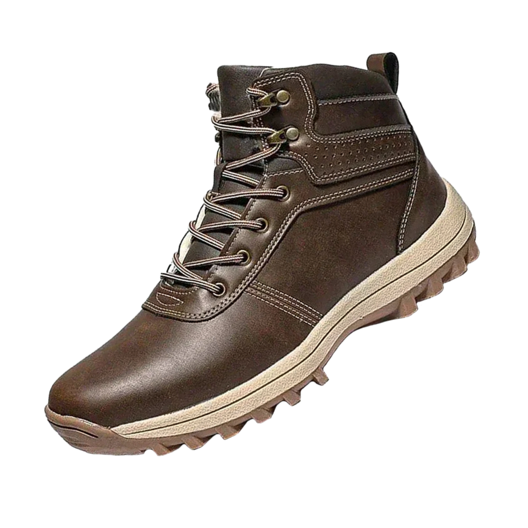 Classic Leather Boots