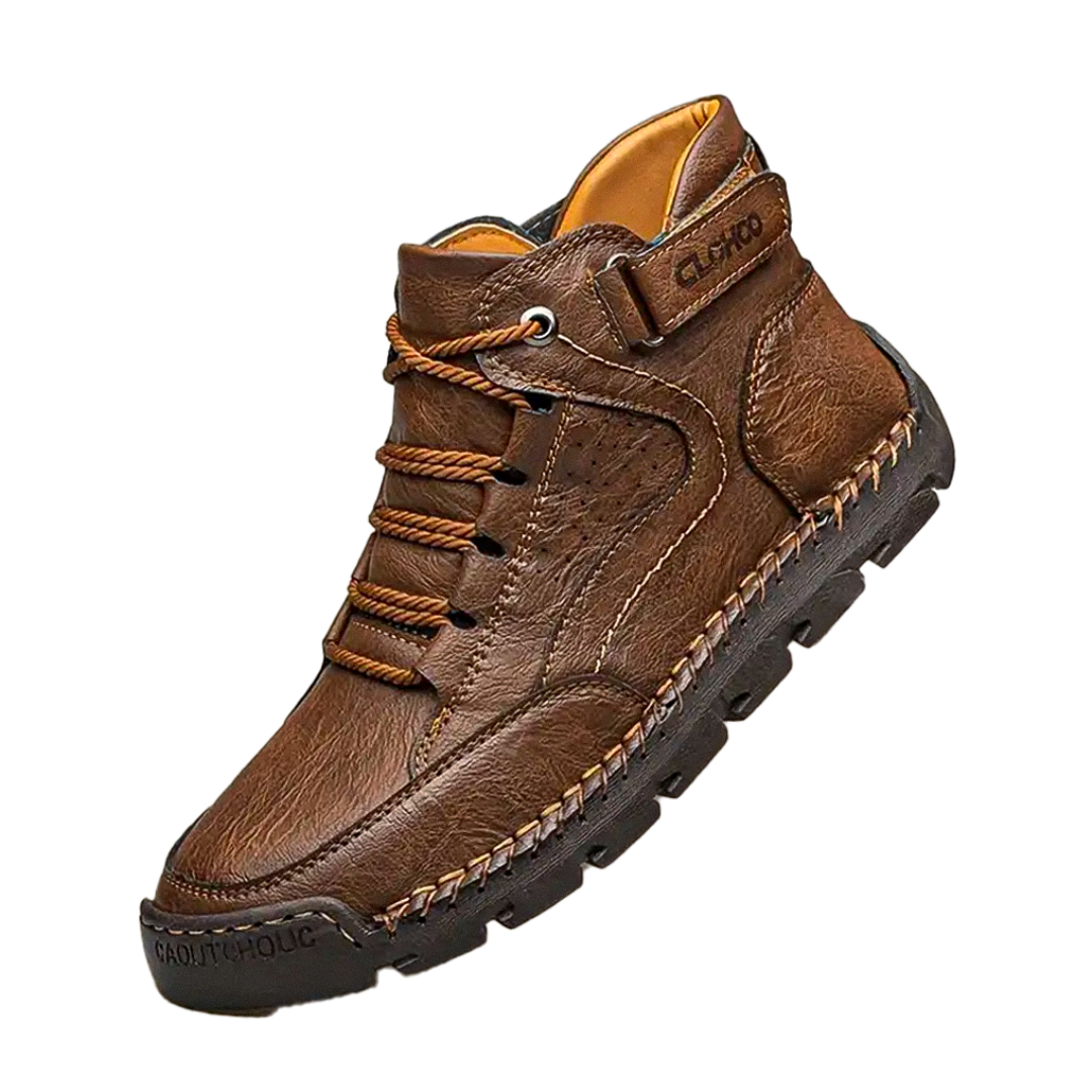 Darwin | Men's PU Leather Hiking Shoes