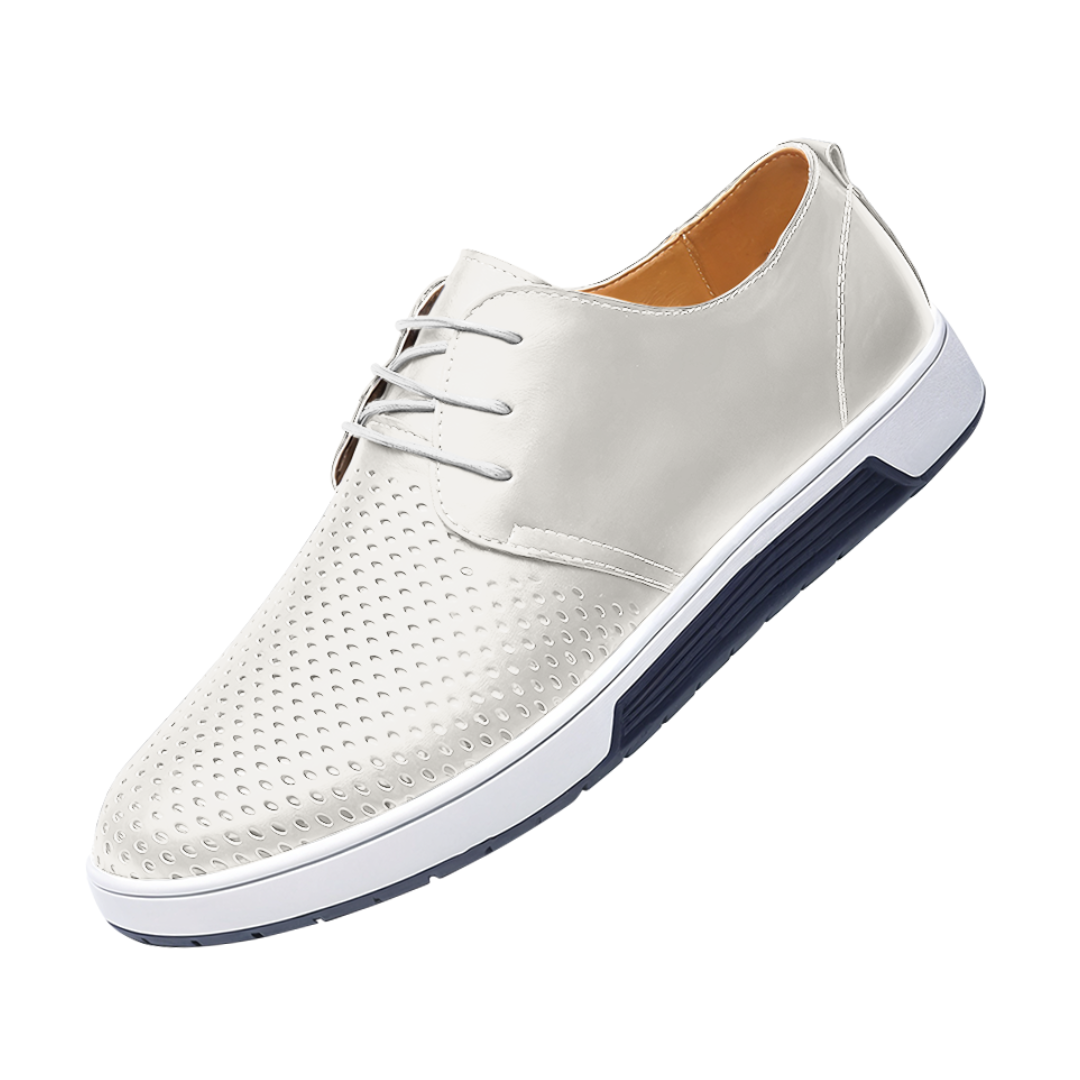 Classic Oxford Round Toe Men's Shoes