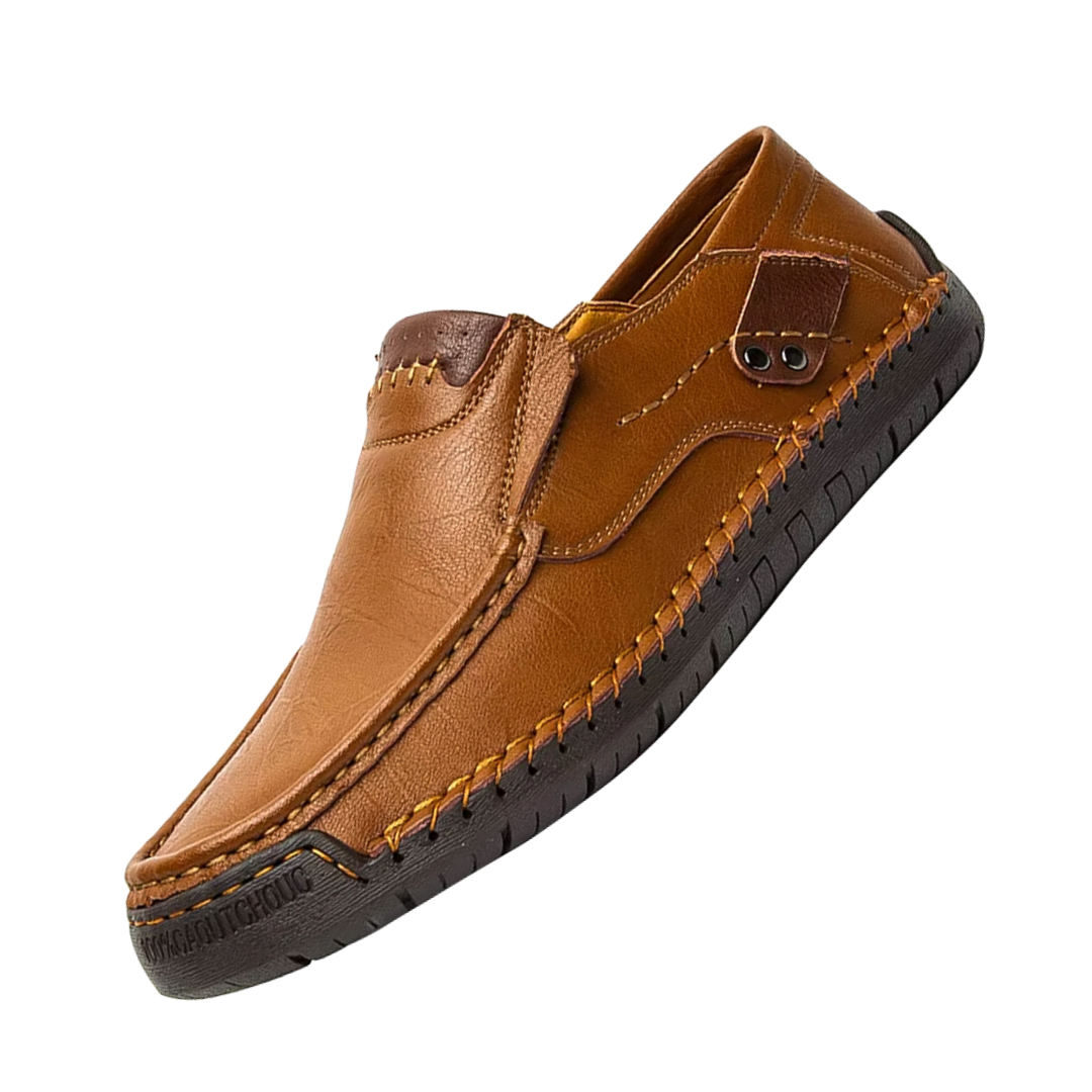 Lightweight Slip-on Round toe Shoes