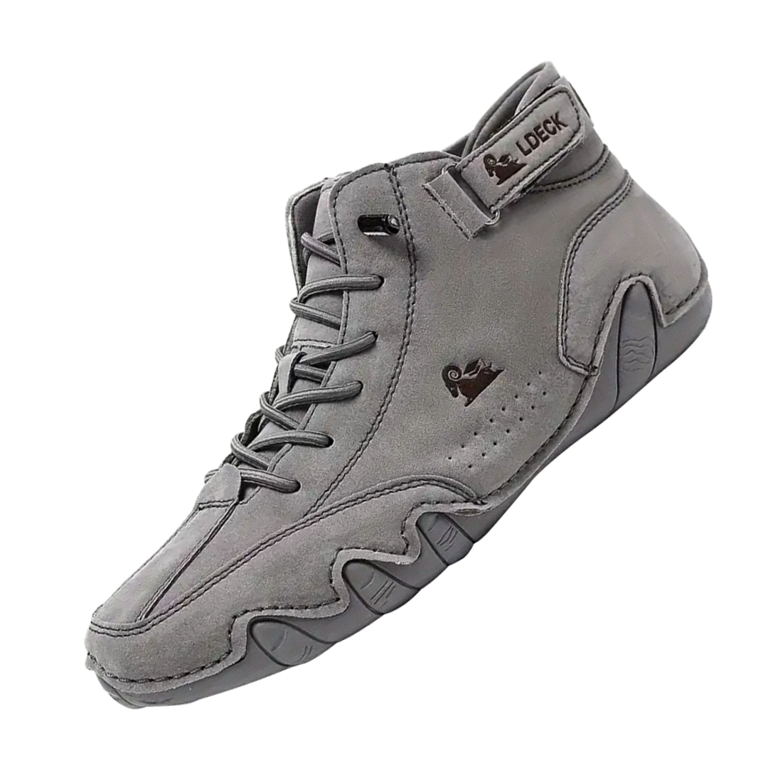 Jaxon | Men's High Top Athletic Casual Shoes
