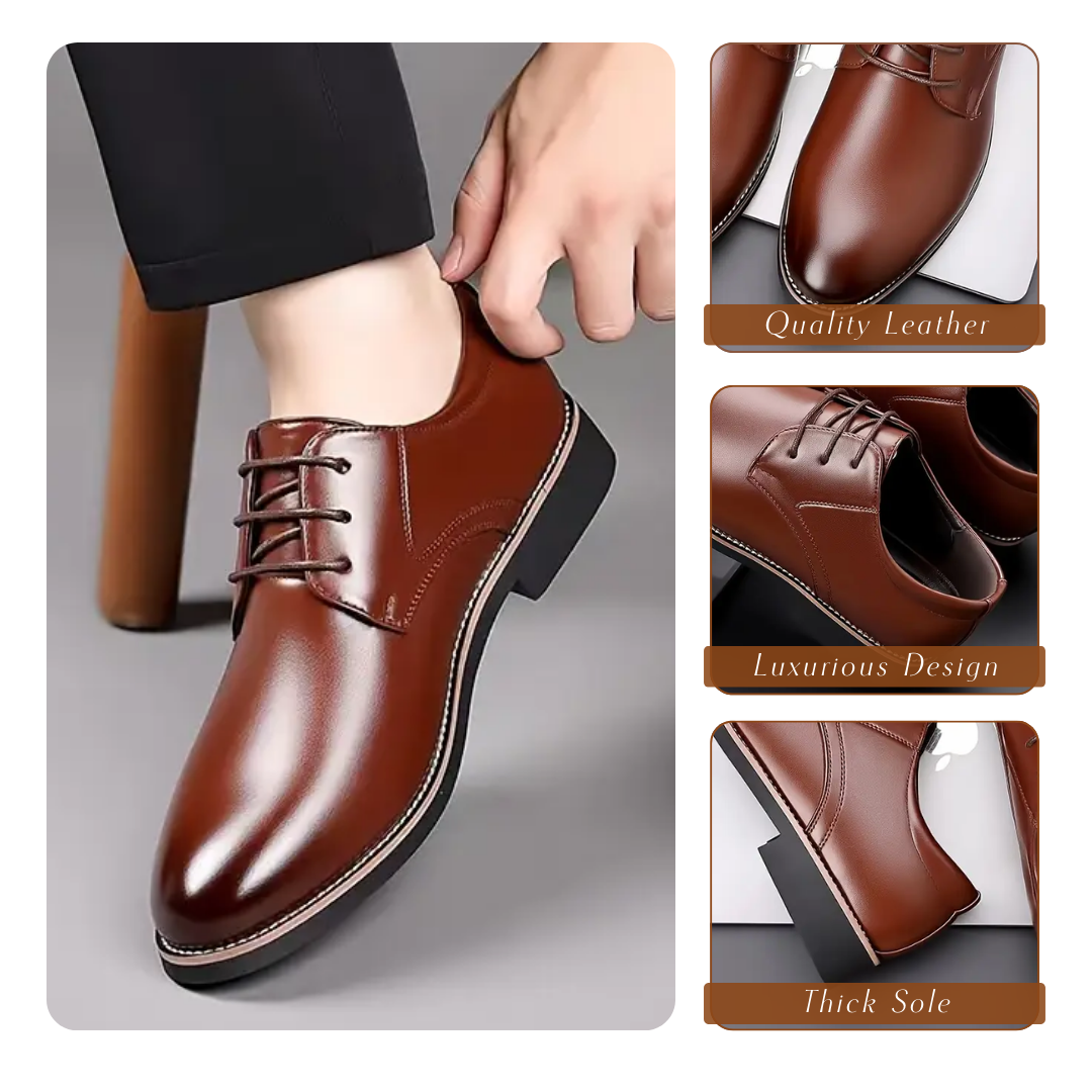 Men's Business Shoes