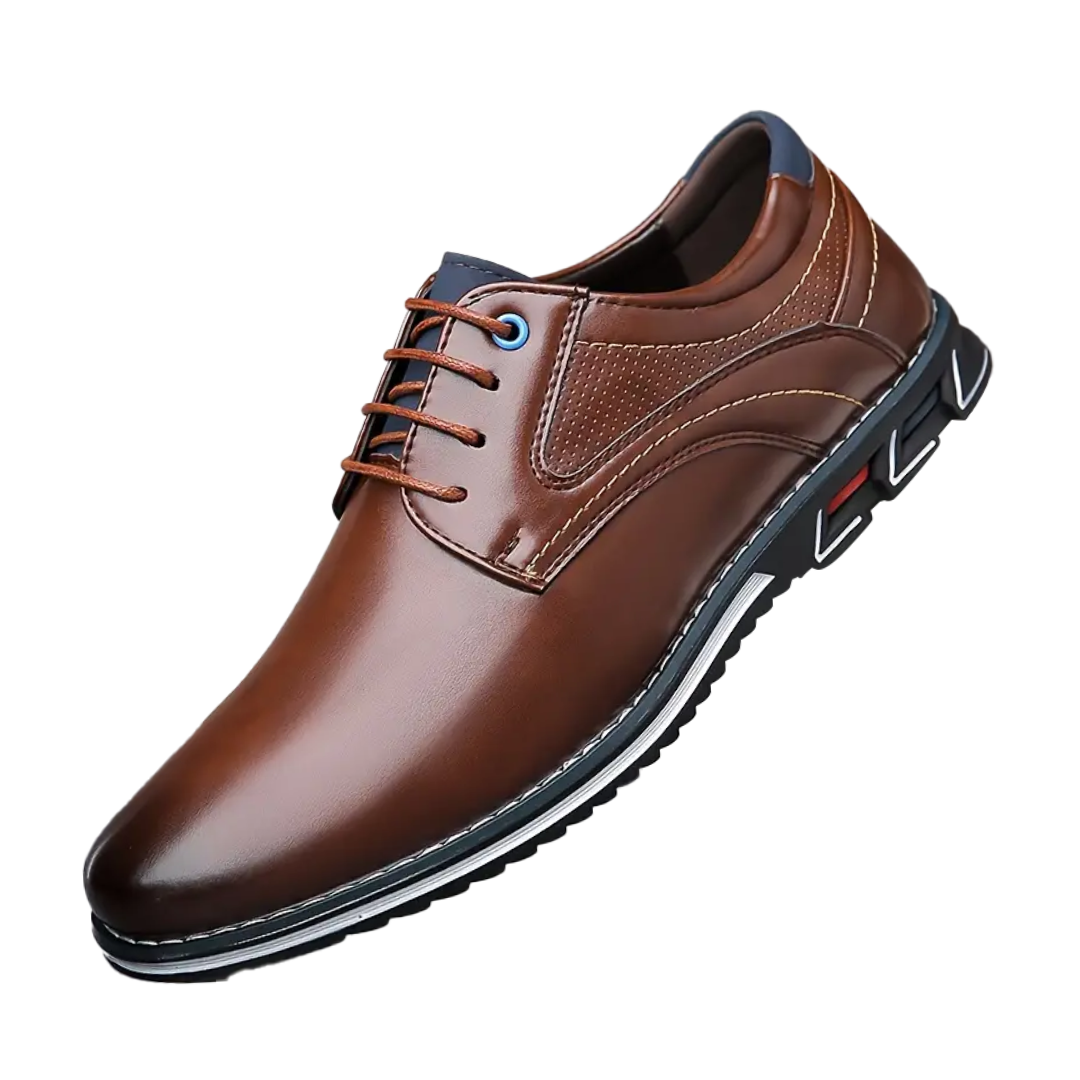 Wear-resistant Non-Slip Lace Shoes