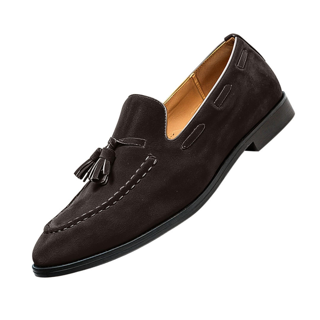 Classic Tassel Loafers for Men