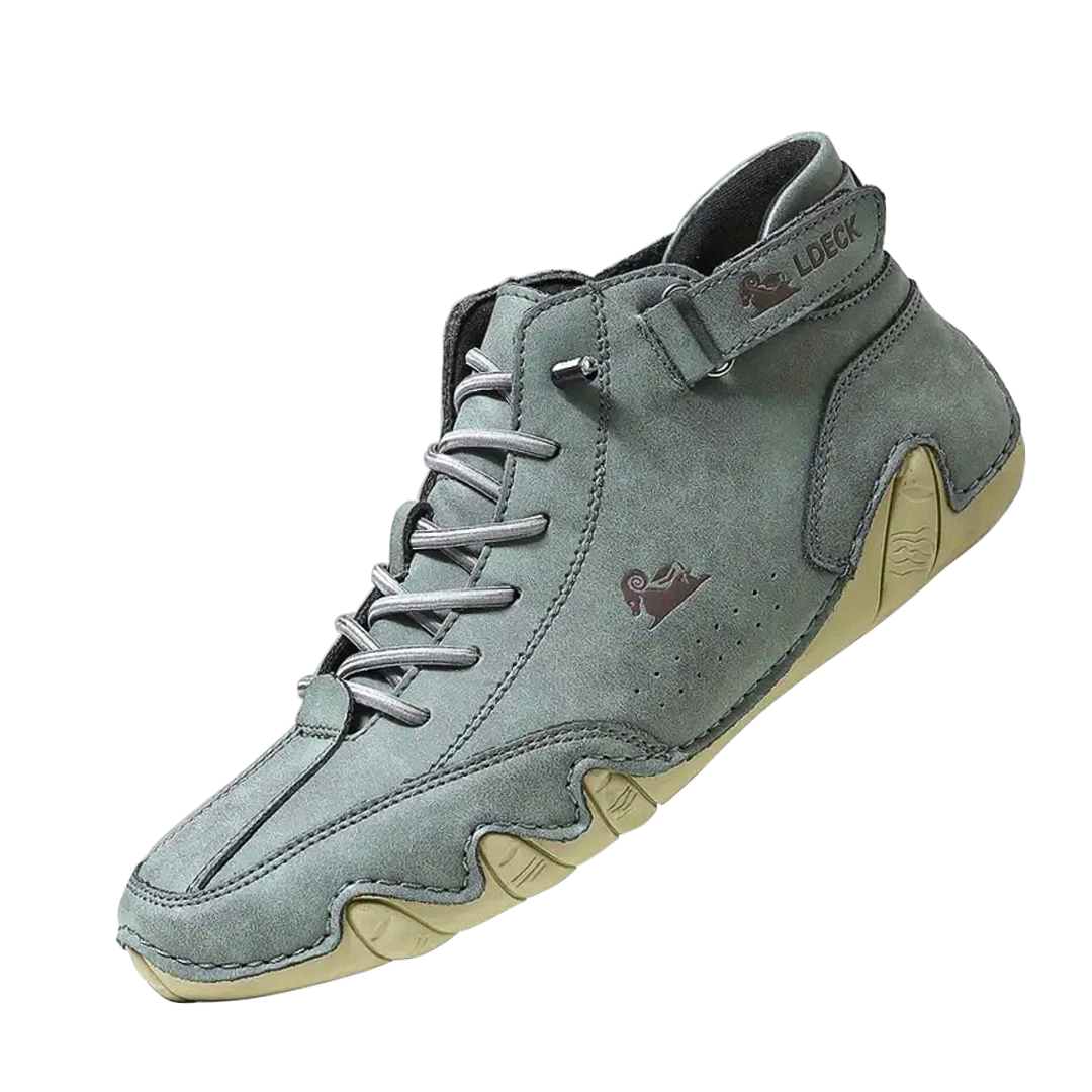 Jaxon | Men's High Top Athletic Casual Shoes