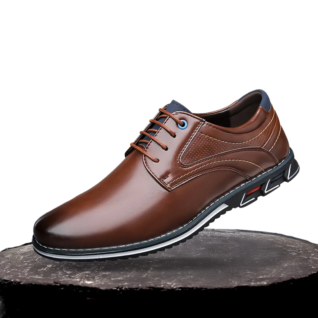 Wear-resistant Non-Slip Lace Shoes