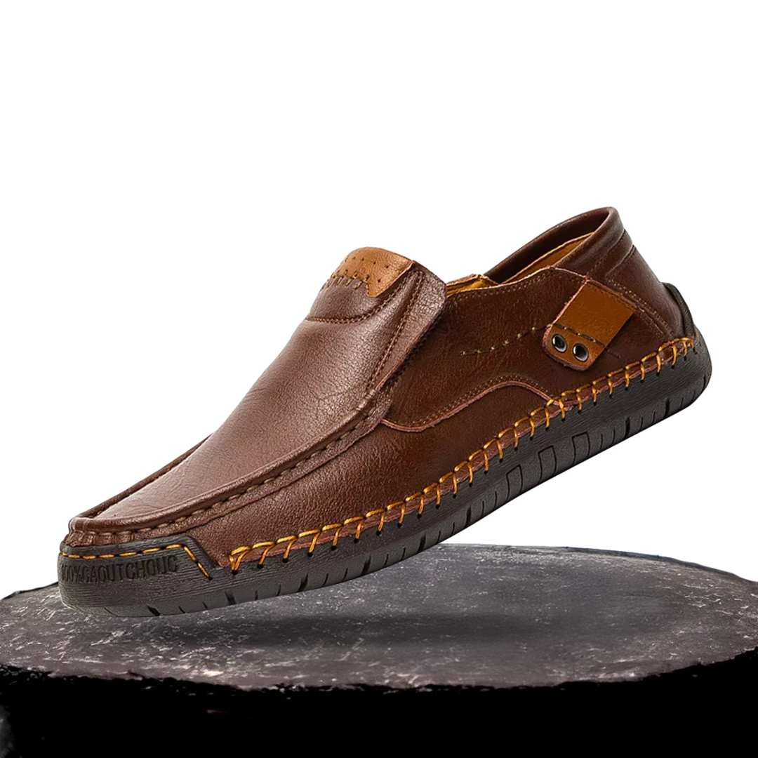 Lightweight Slip-on Round toe Shoes