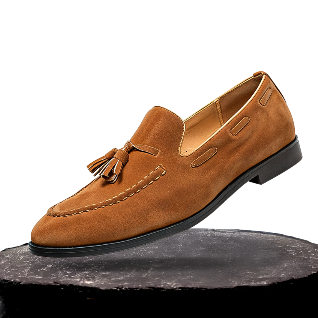 Classic Tassel Loafers for Men