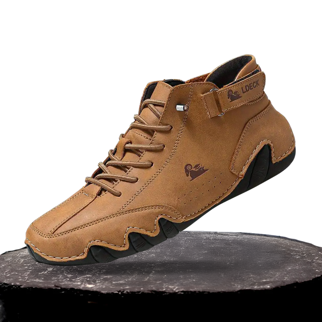 Jaxon | Men's High Top Athletic Casual Shoes