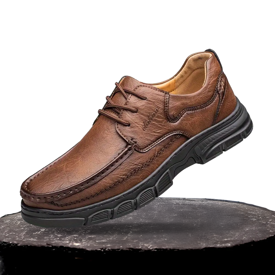 Men's Office Shoes For Spring And Fall