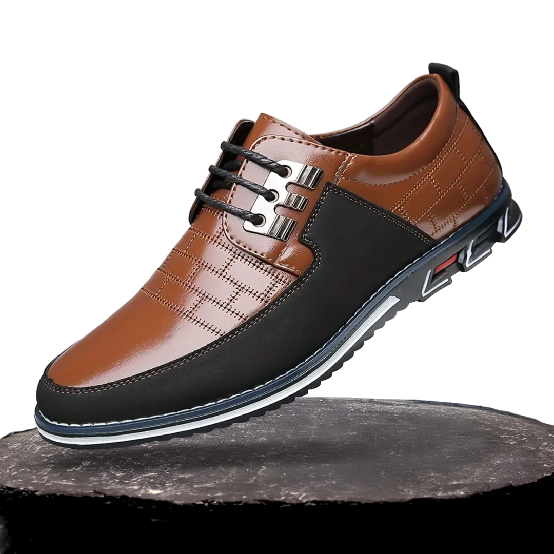Synthetic Leather For Men