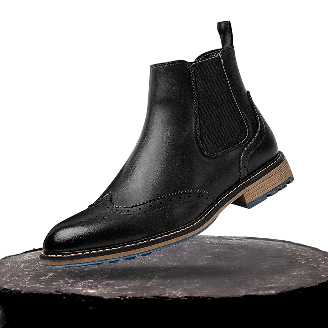 Wear-resistant Non-slip High Slip-on Boots