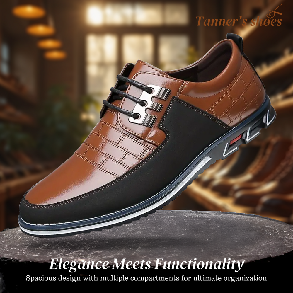 Synthetic Leather For Men