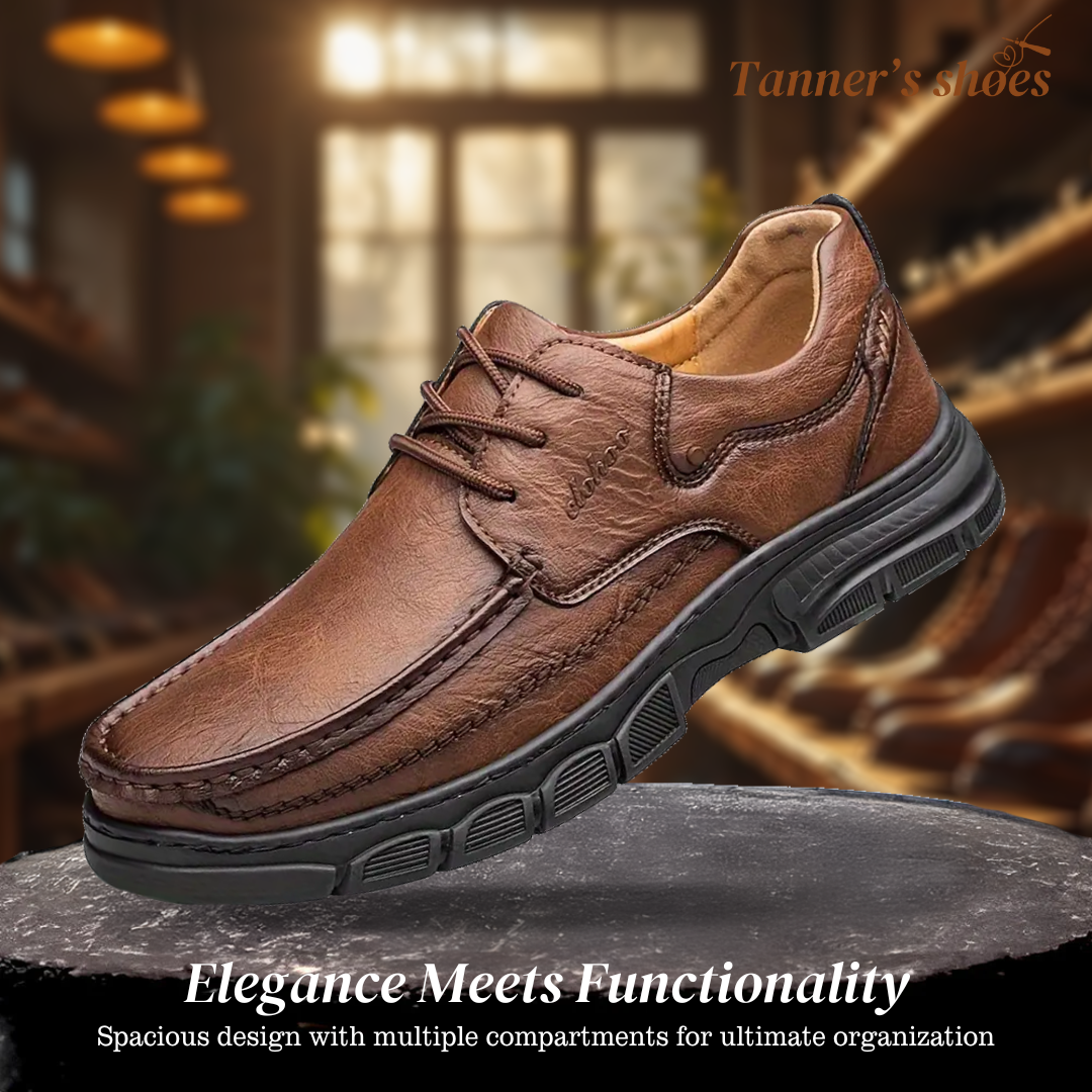 Men's Office Shoes For Spring And Fall