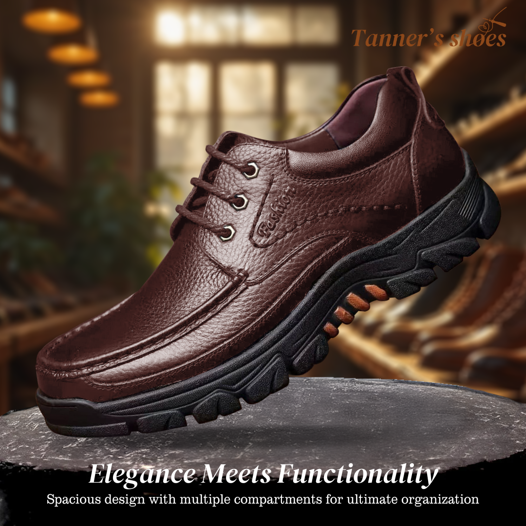 Non-slip Oxford Shoes