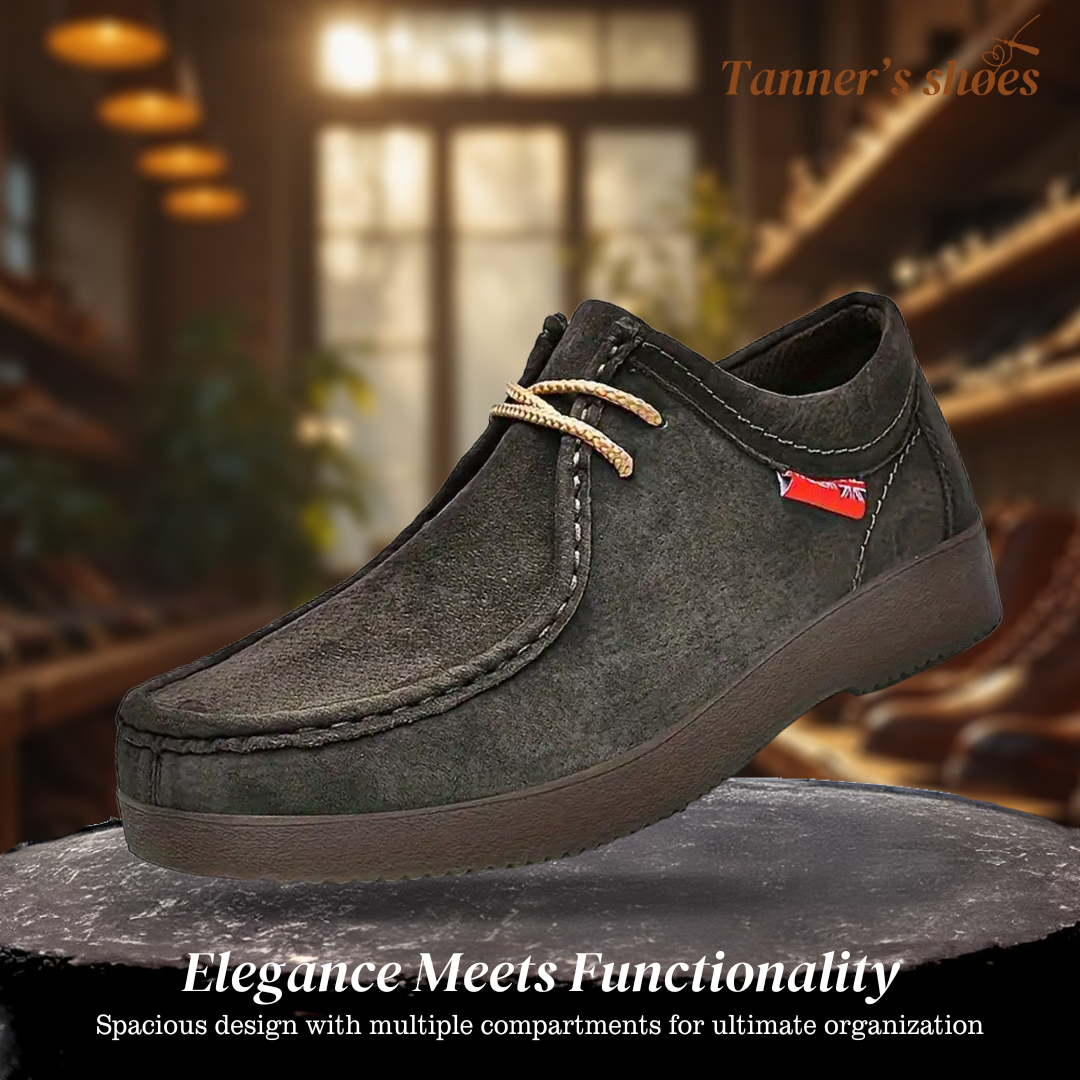Premium Leather Loafers