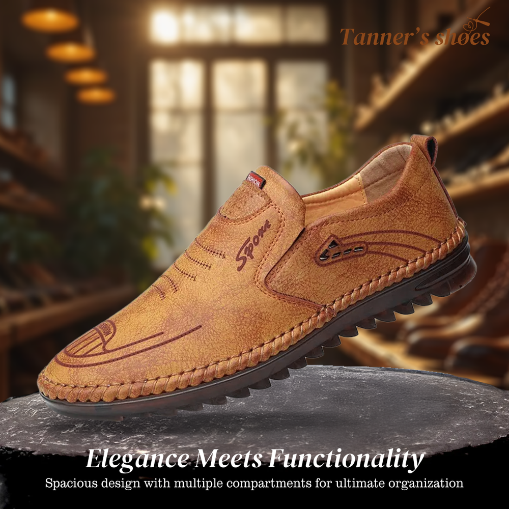 Comfort & Elegance Men’s Shoes