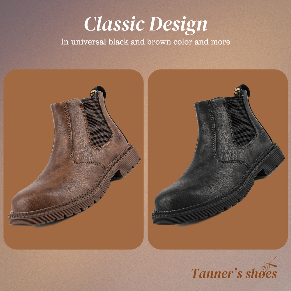 Men's Safety Shoes