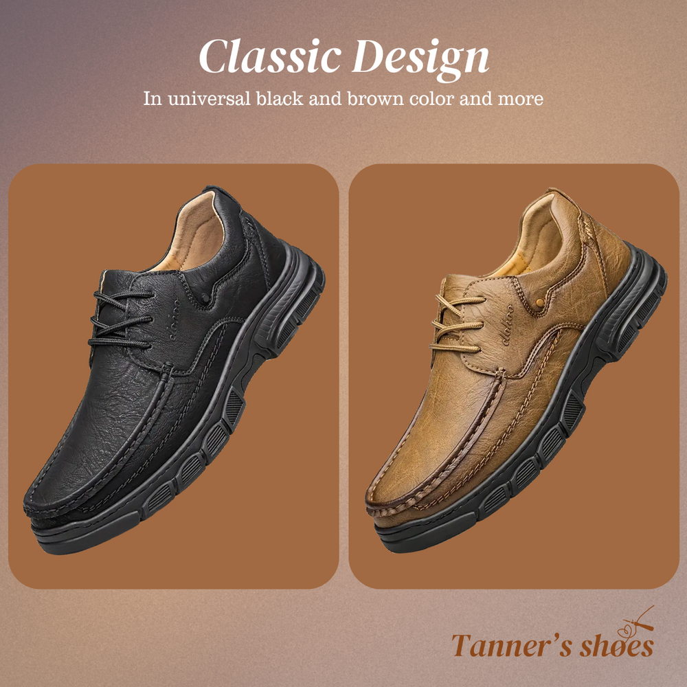 Men's Office Shoes For Spring And Fall