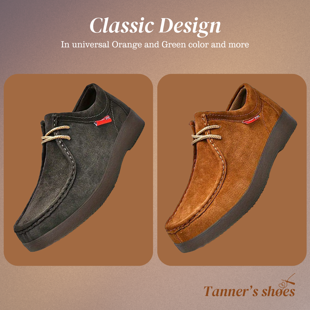 Premium Leather Loafers