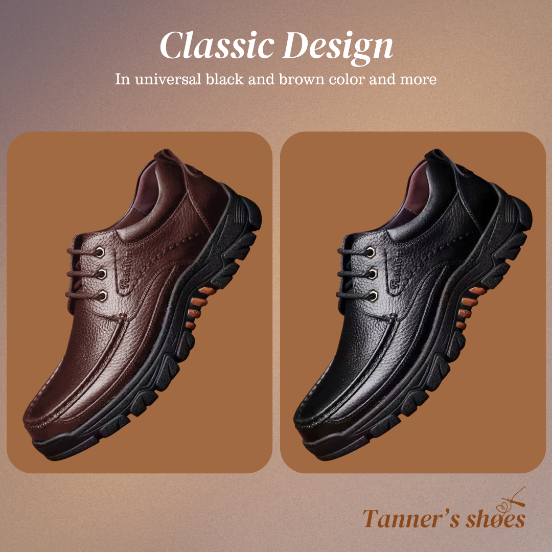 Non-slip Oxford Shoes