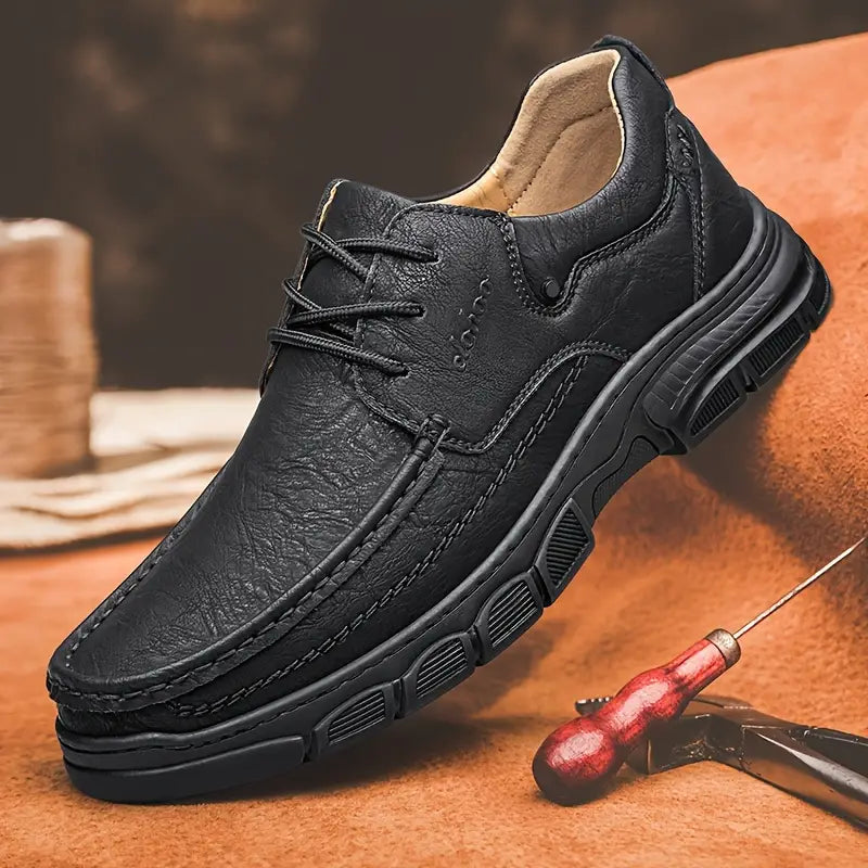 Men's Office Shoes For Spring And Fall