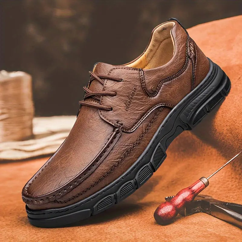 Men's Office Shoes For Spring And Fall