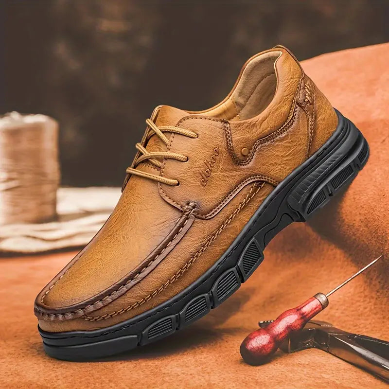 Men's Office Shoes For Spring And Fall