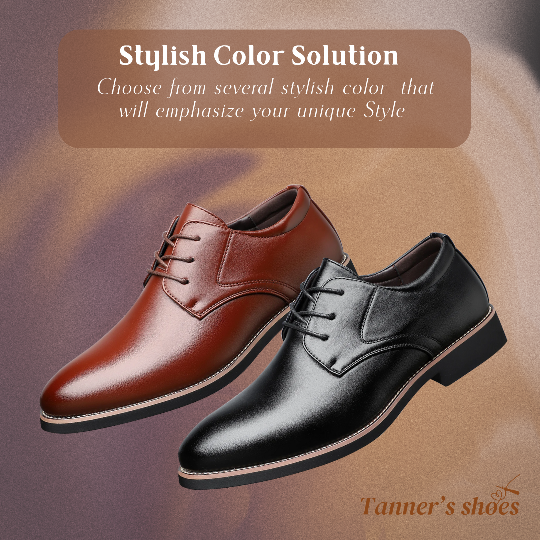 Men's Business Shoes