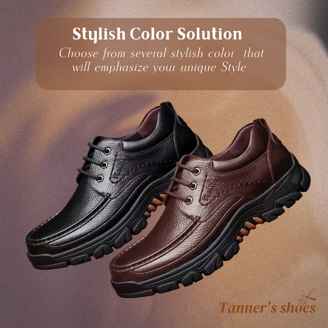 Non-slip Oxford Shoes