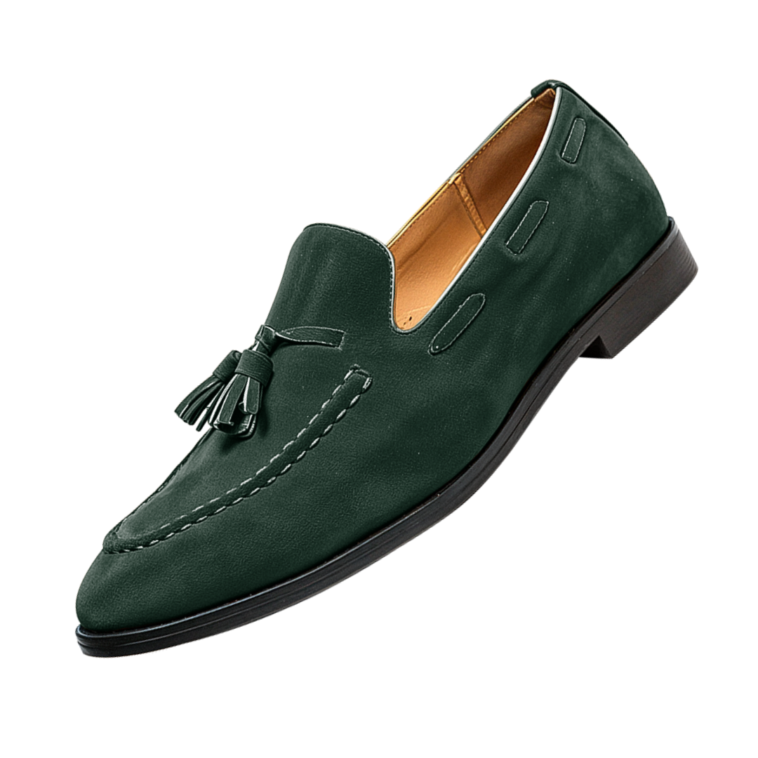 Classic Tassel Loafers for Men