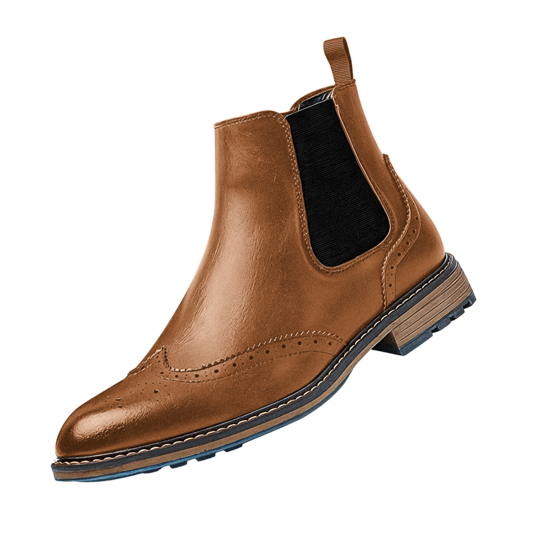 Wear-resistant Non-slip High Slip-on Boots