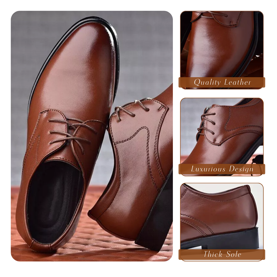 High Quality Formal Business Shoes
