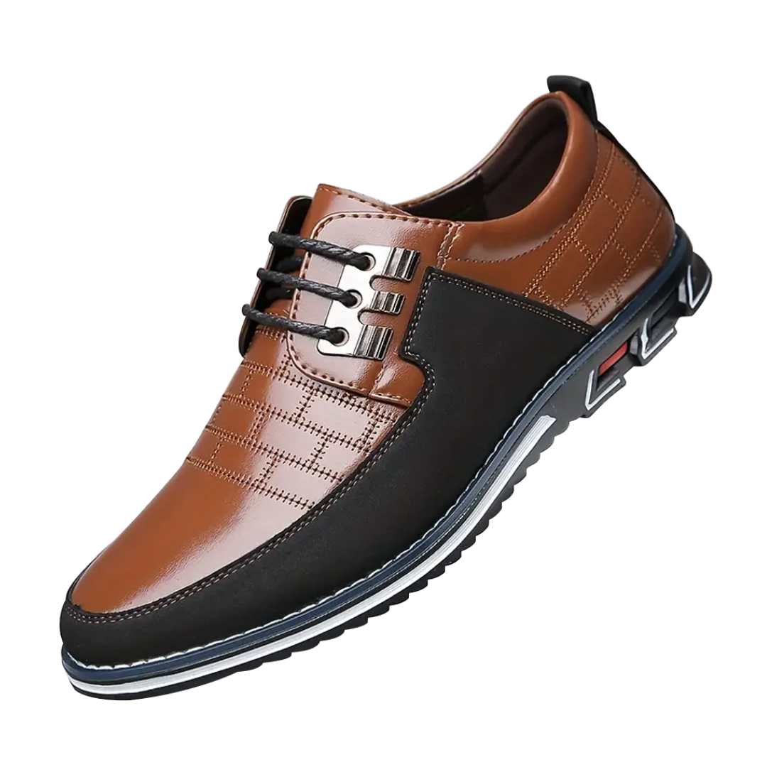 Synthetic Leather For Men