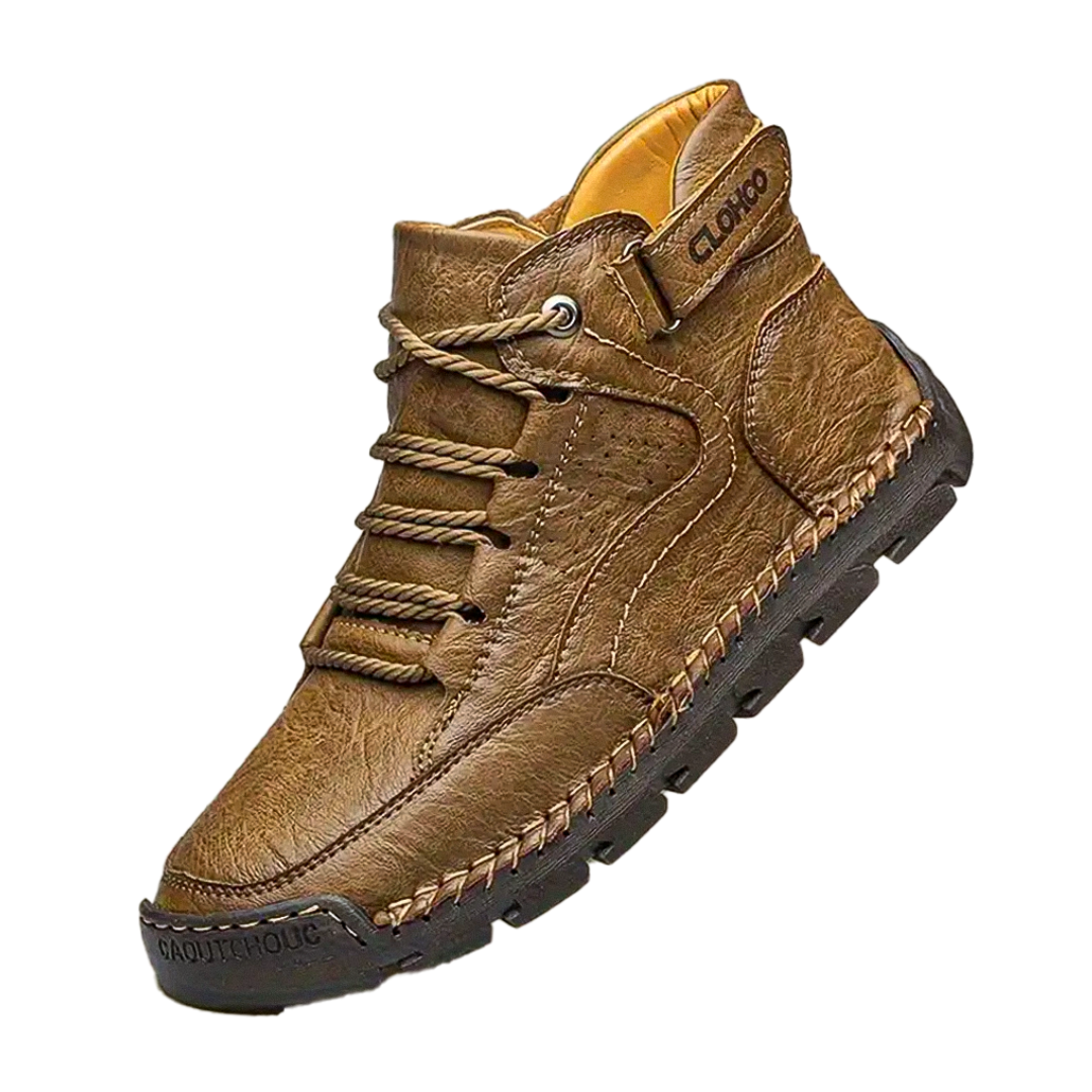 Darwin | Men's PU Leather Hiking Shoes