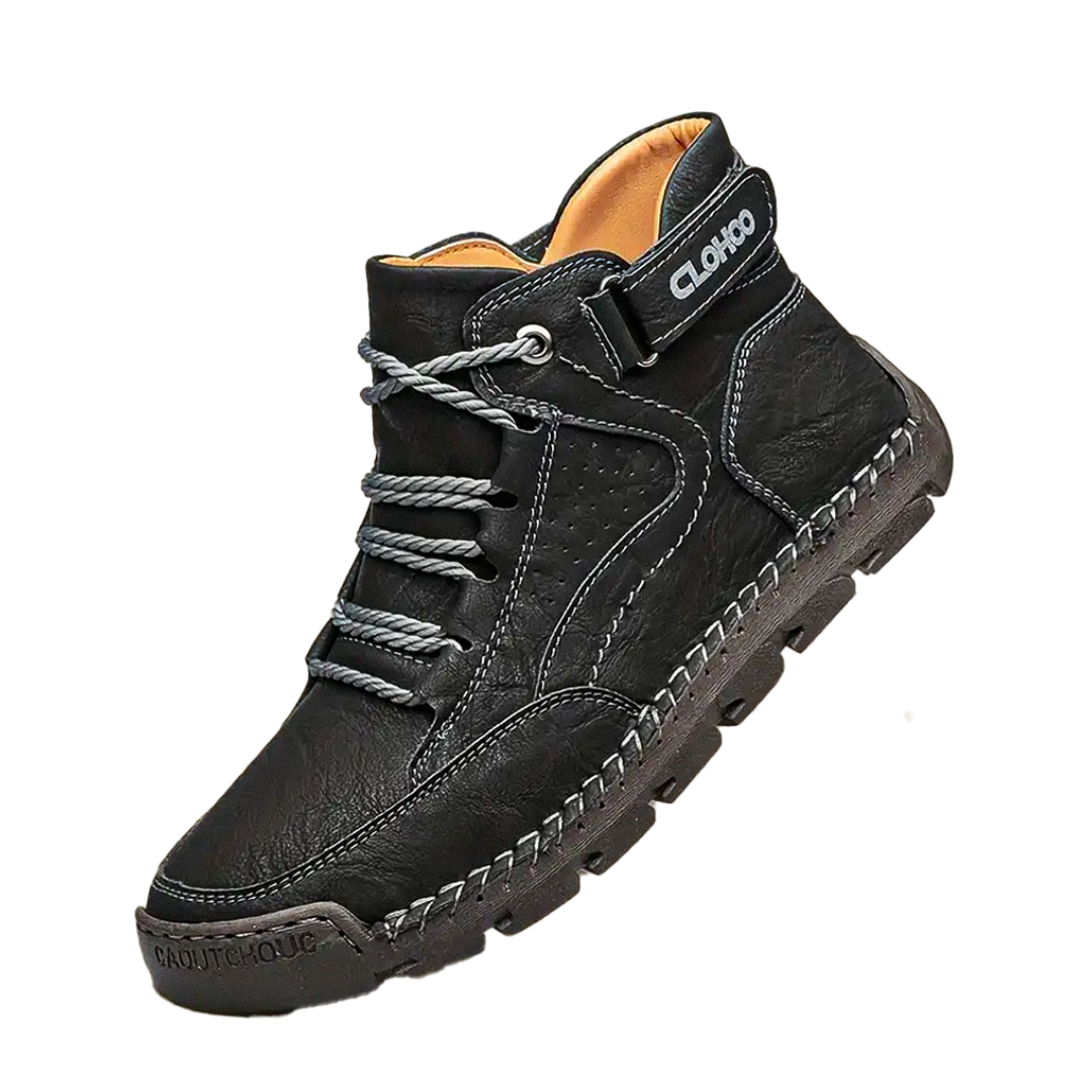 Darwin | Men's PU Leather Hiking Shoes