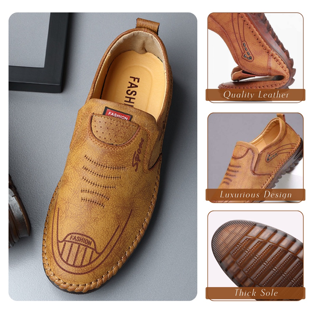 Comfort & Elegance Men’s Shoes