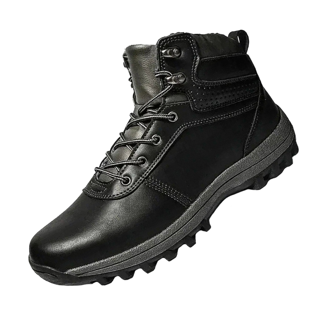 Classic Leather Boots