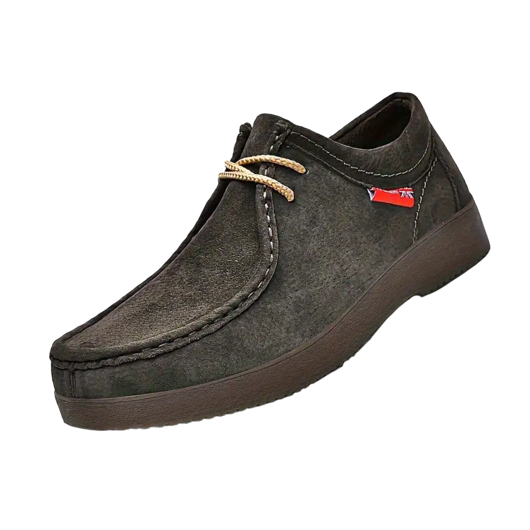 Premium Leather Loafers