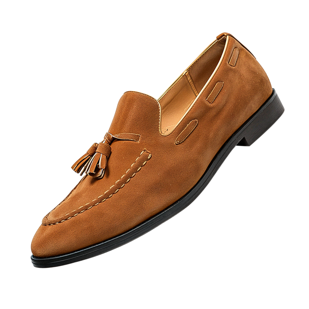Classic Tassel Loafers for Men