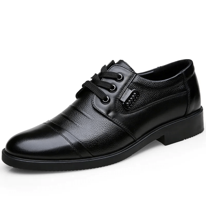 Leather Casual Shoes