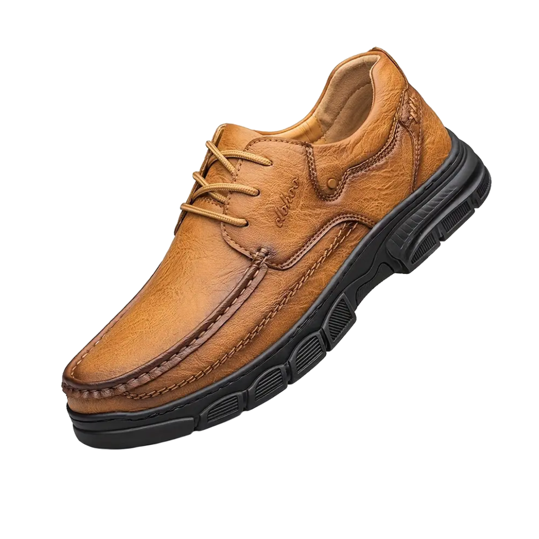 Men's Office Shoes For Spring And Fall