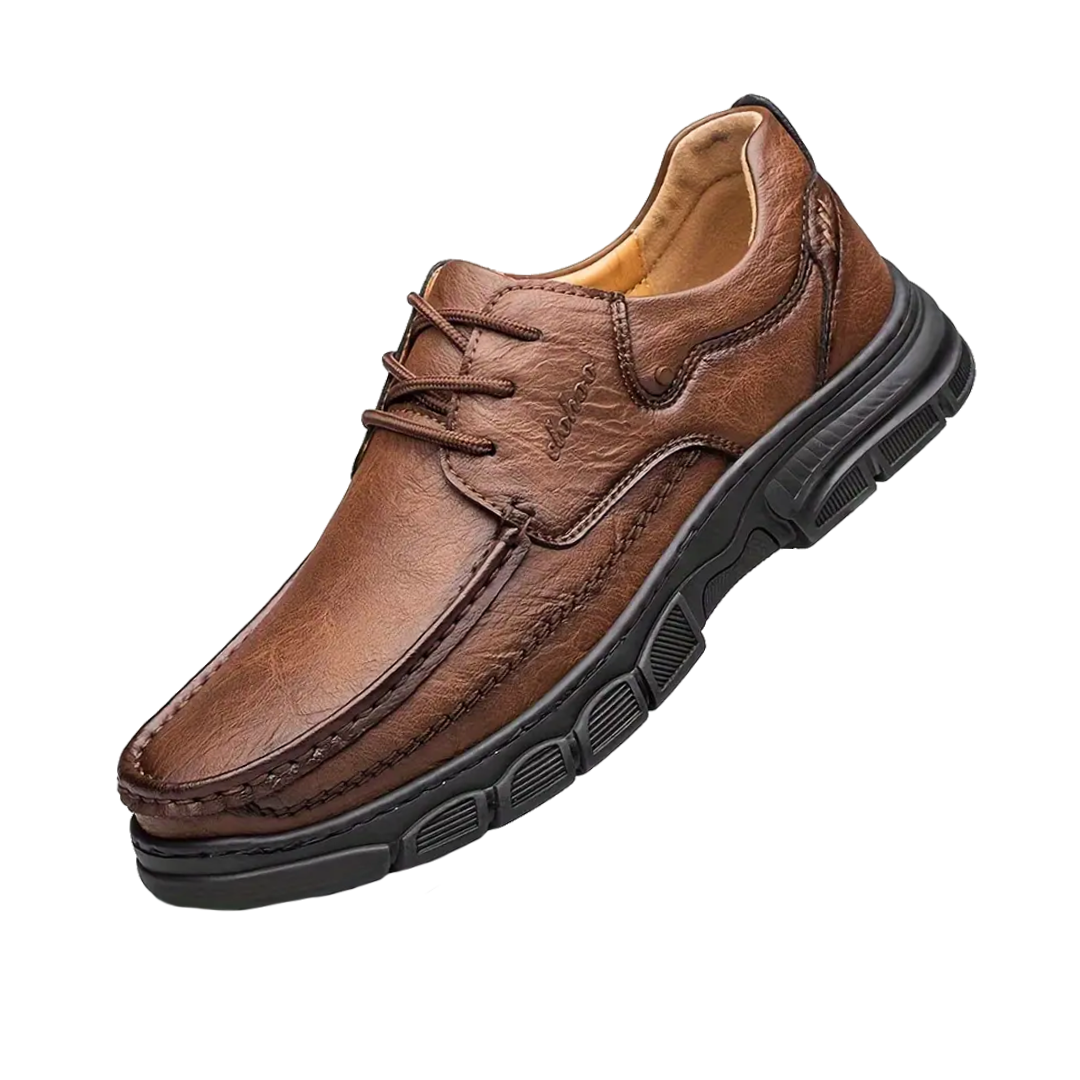 Men's Office Shoes For Spring And Fall