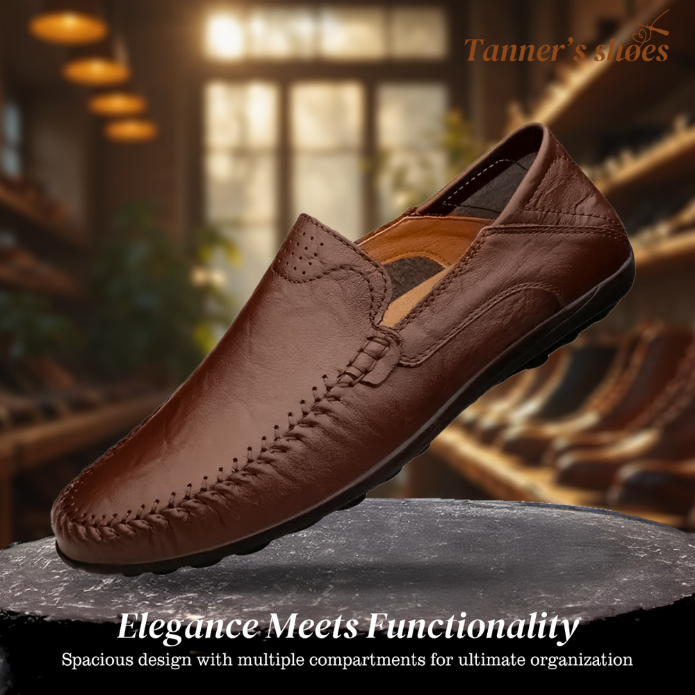 Comfort Stride Loafers