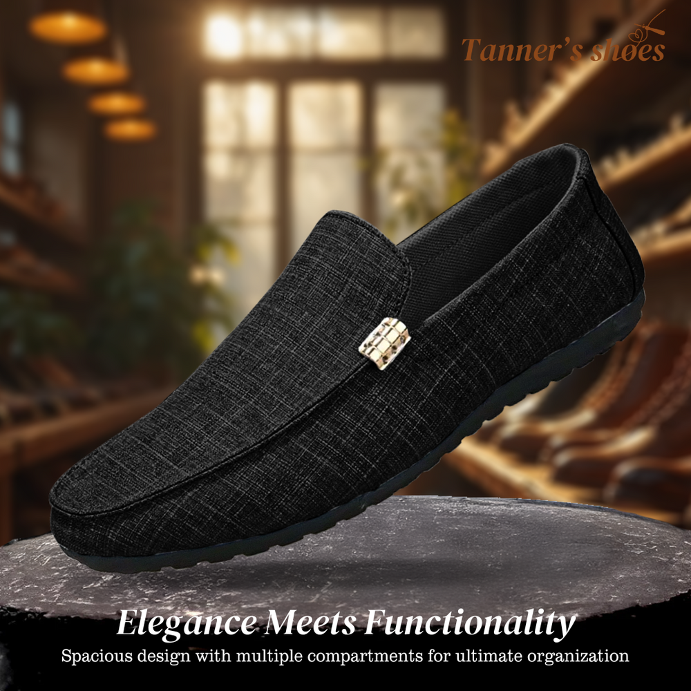 BreezeWalk Men's Loafers