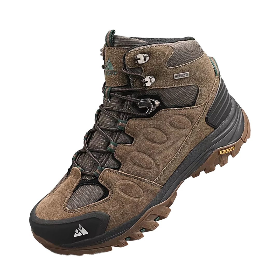 Ethan | Rugged Waterproof Hiking Boots