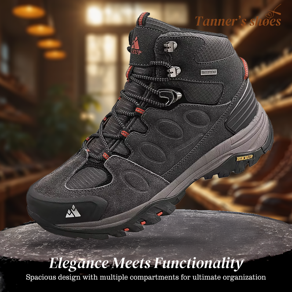 Ethan | Rugged Waterproof Hiking Boots