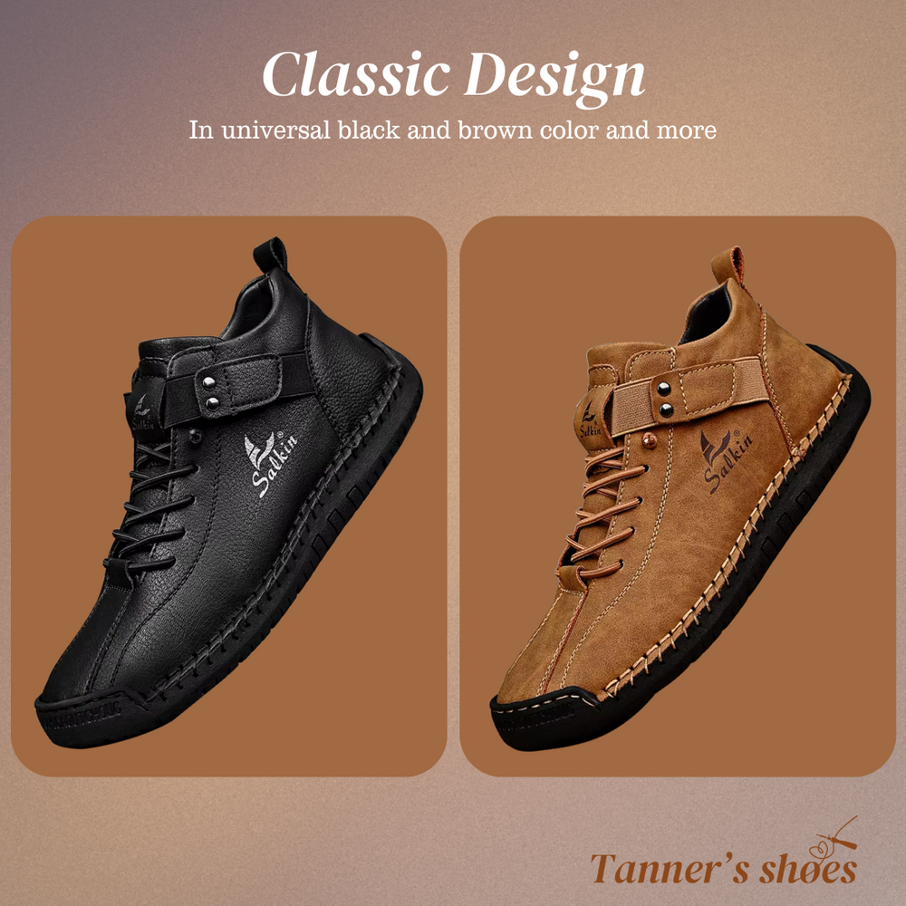 Liam | Versatile Men's Lightweight Shoes